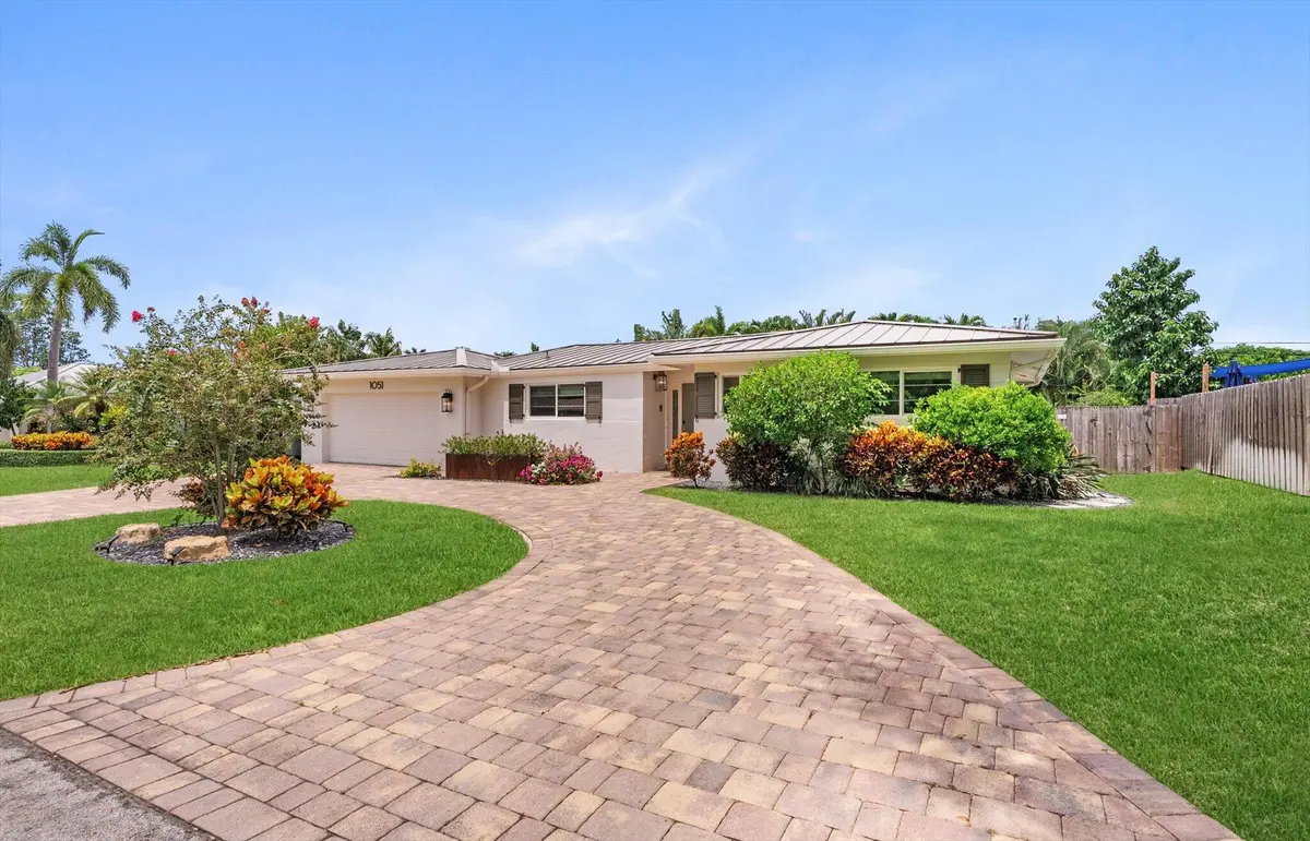 front at 1051 NW 3rd Street, Boca Raton