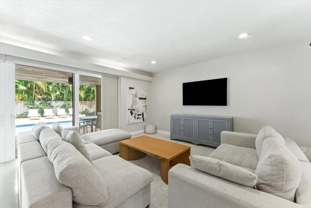 living room at 1051 NW 3rd Street, Boca Raton