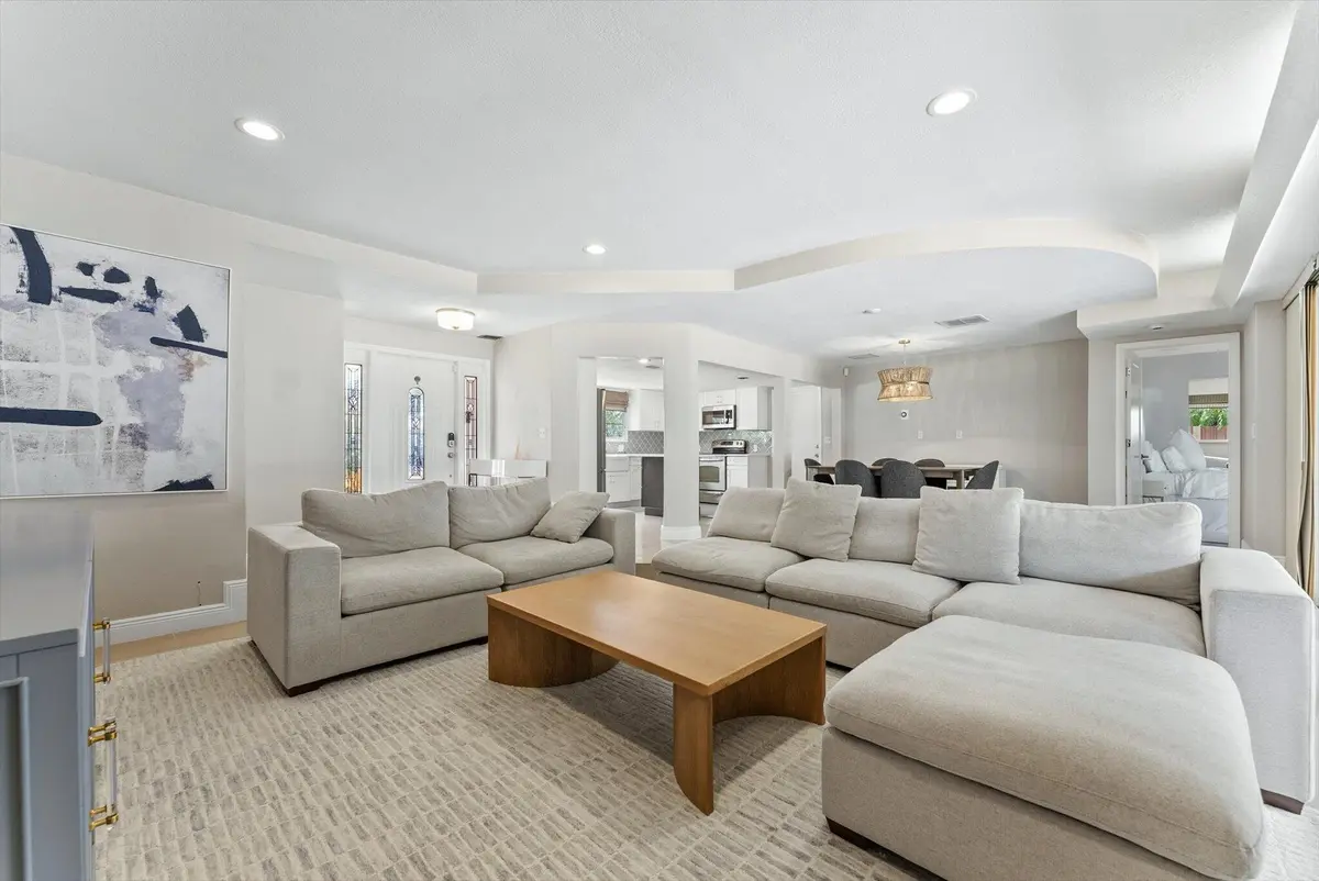 living room at 1051 NW 3rd Street, Boca Raton
