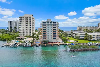 375 Beach Road 201, Tequesta – Condominium for sale
