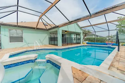 5593 NW WESLEY Road, Port St. Lucie – Single Family Residence for rent