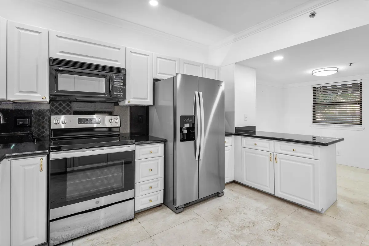 Kitchen at 1035 S Federal Highway 211, Delray Beach