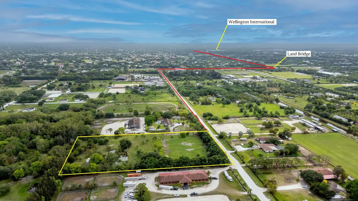 5 outline at 16639 Hollow Tree Lane, Wellington