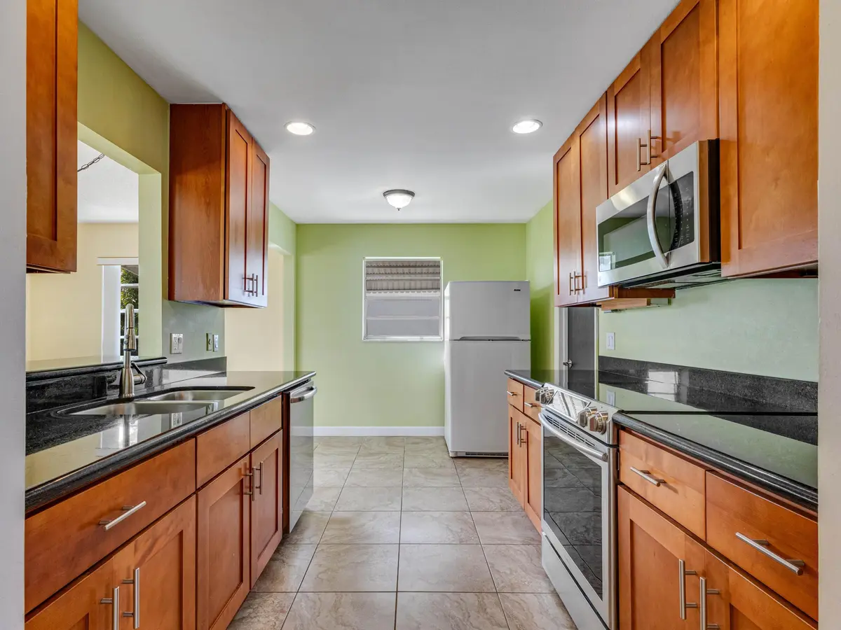 Kitchen 1 at 2016 SW Golf Lane, Boynton Beach