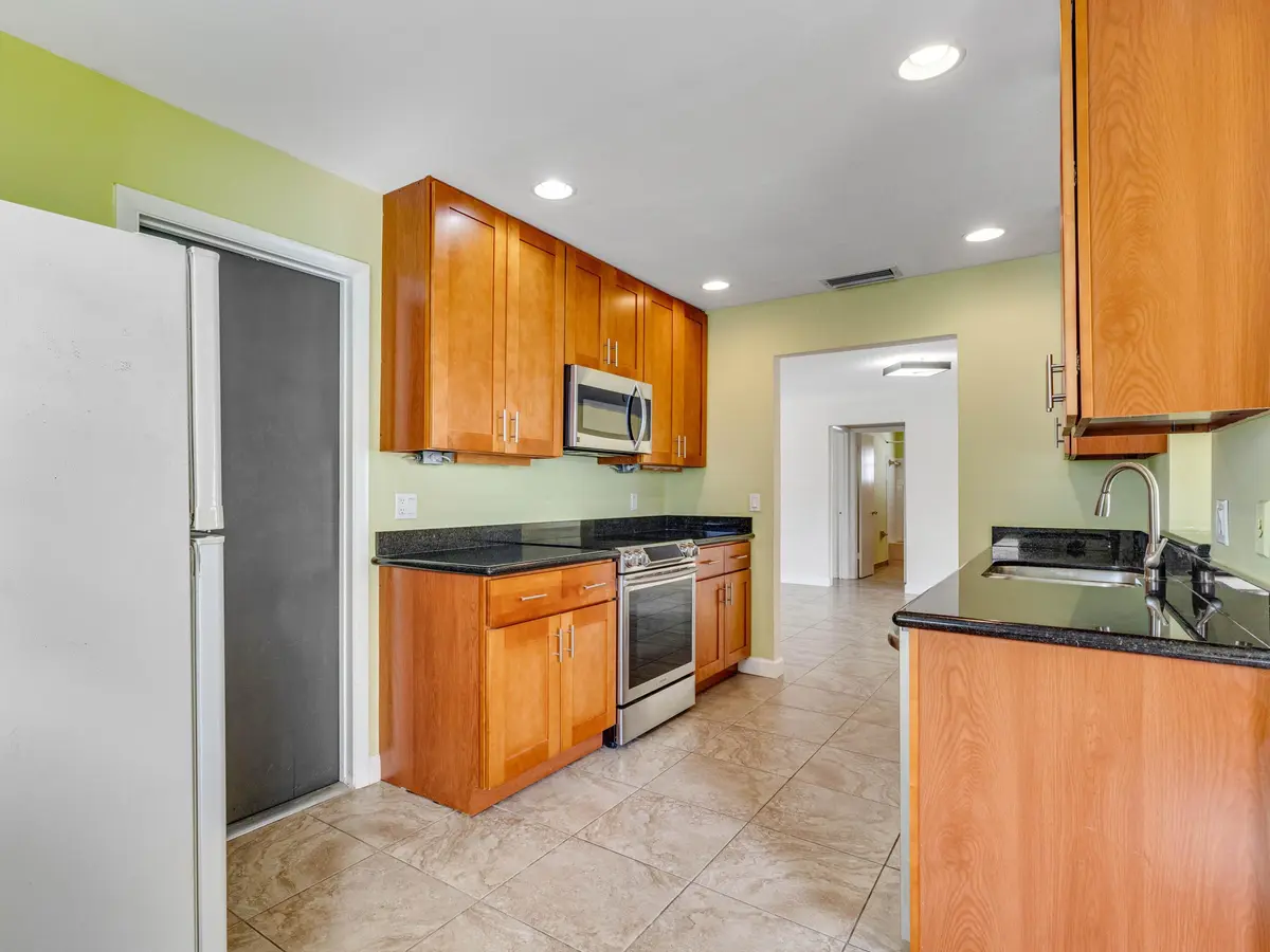 Kitchen 2 at 2016 SW Golf Lane, Boynton Beach