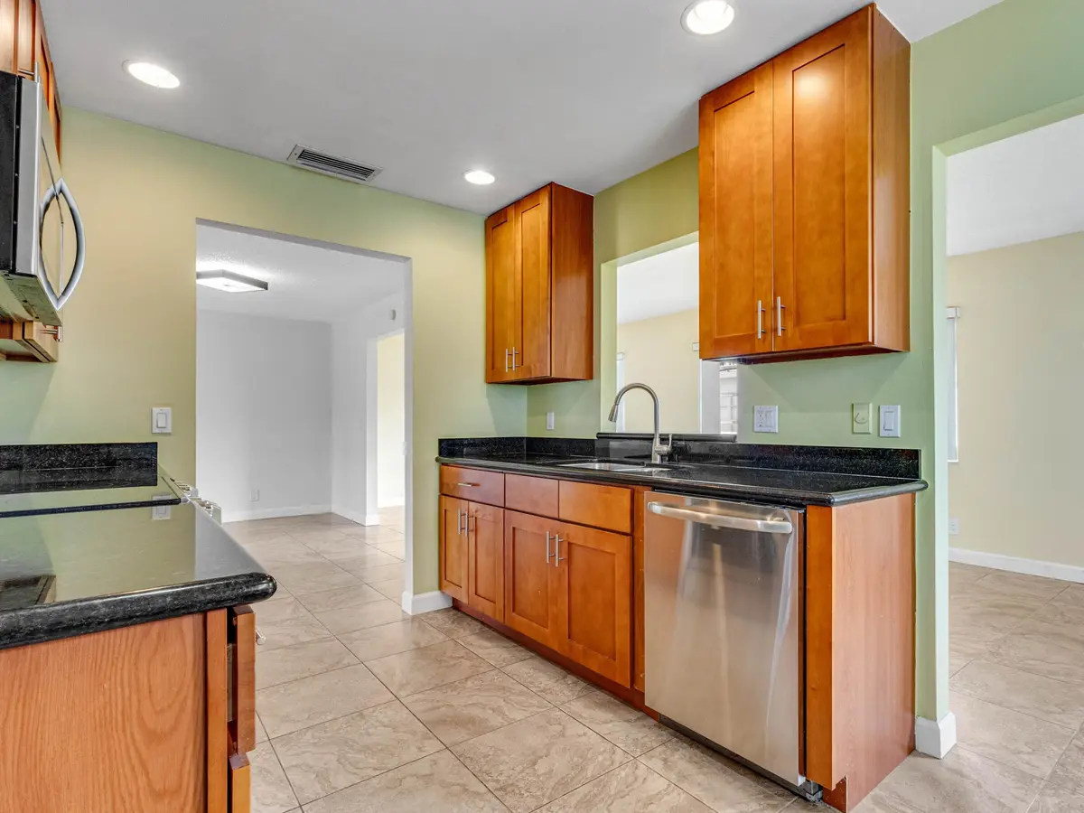 Kitchen 3 at 2016 SW Golf Lane, Boynton Beach