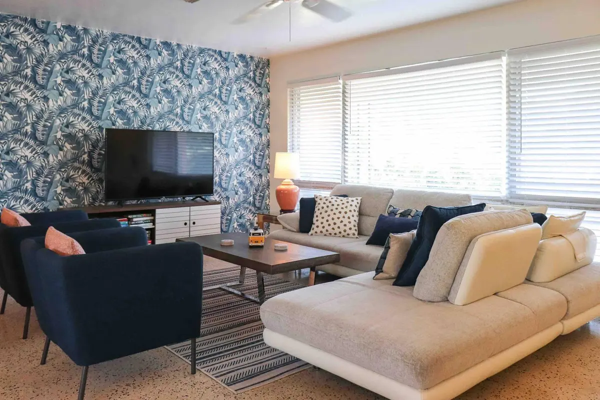 Living Room at 2355 NE 4TH Street, Pompano Beach