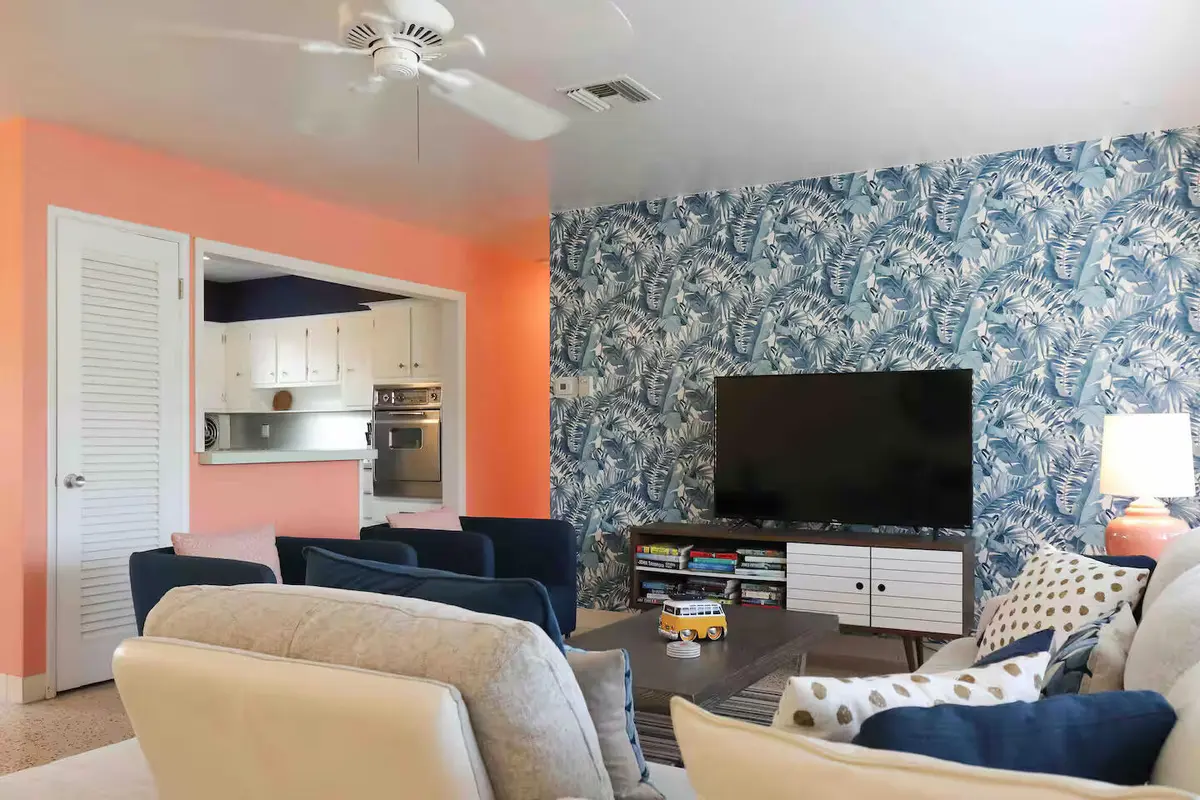 Living Room at 2355 NE 4TH Street, Pompano Beach