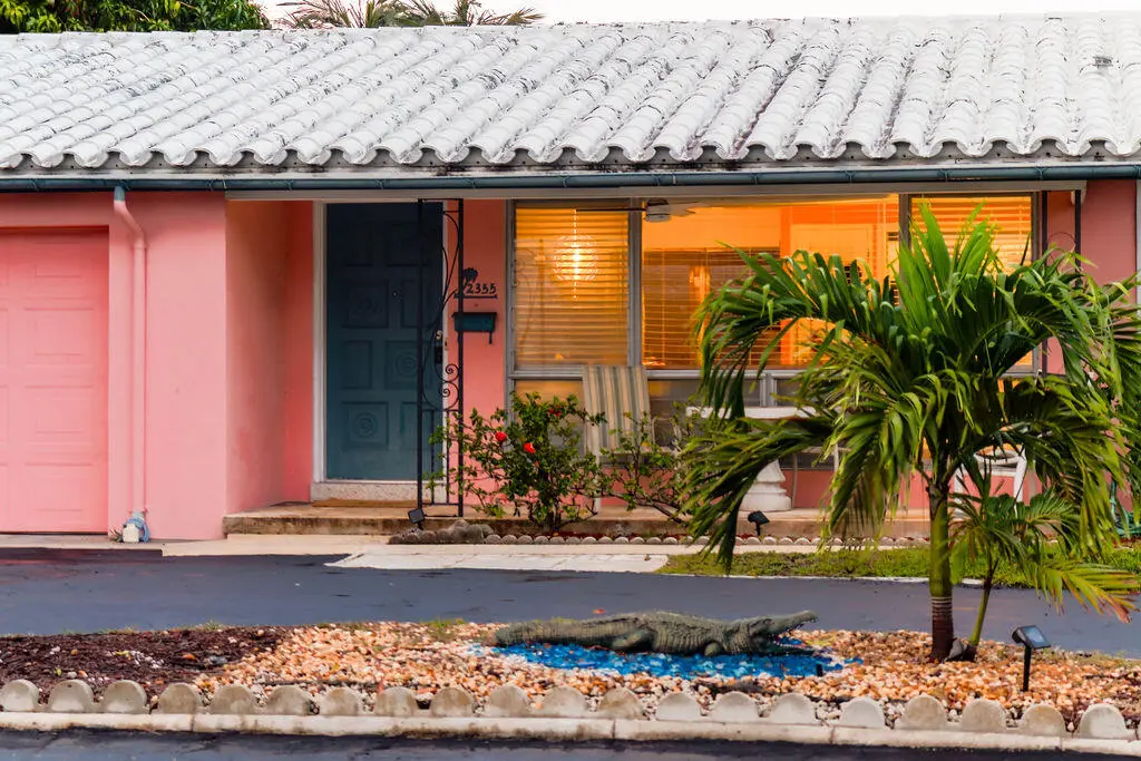01-exterior-3 at 2355 NE 4TH Street, Pompano Beach