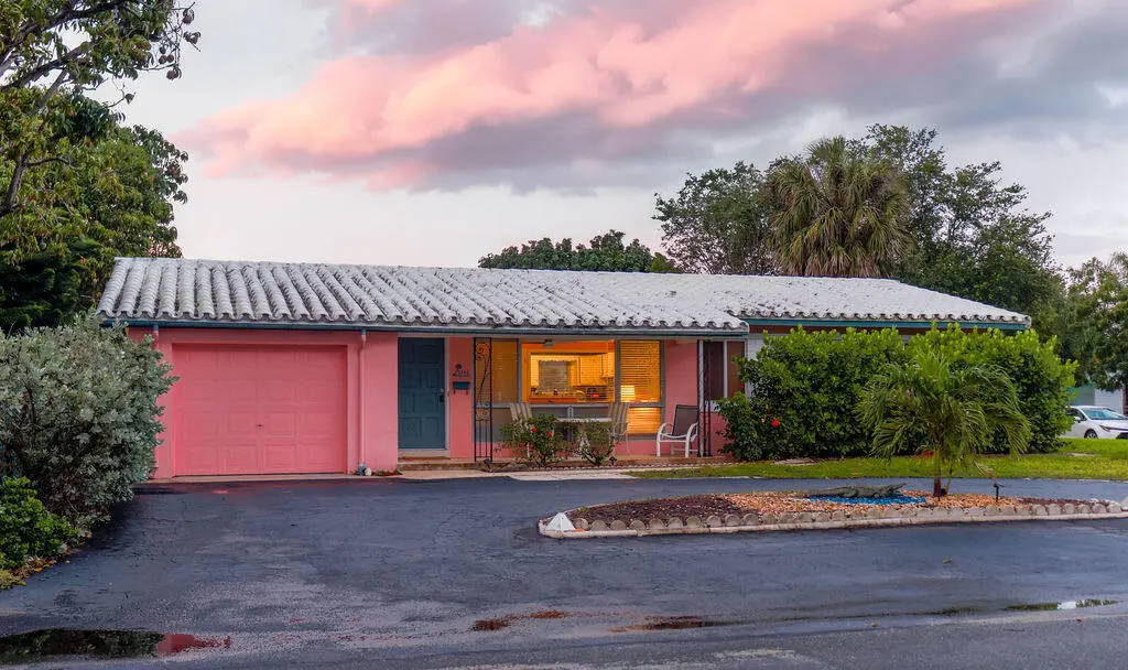 01-exterior-1 at 2355 NE 4TH Street, Pompano Beach