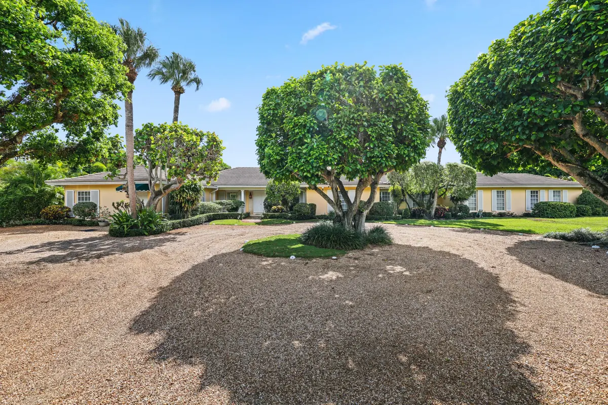 Front Exterior at 8 COUNTRY Road, Village of Golf