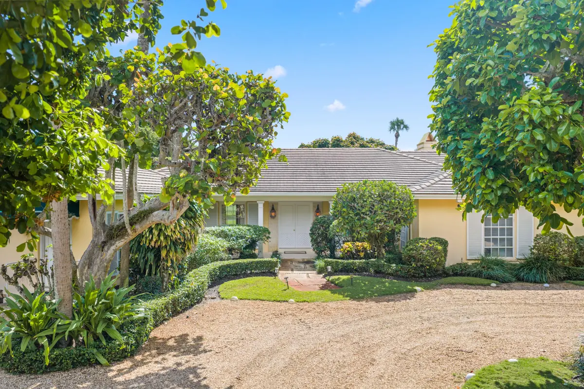 Front Exterior at 8 COUNTRY Road, Village of Golf