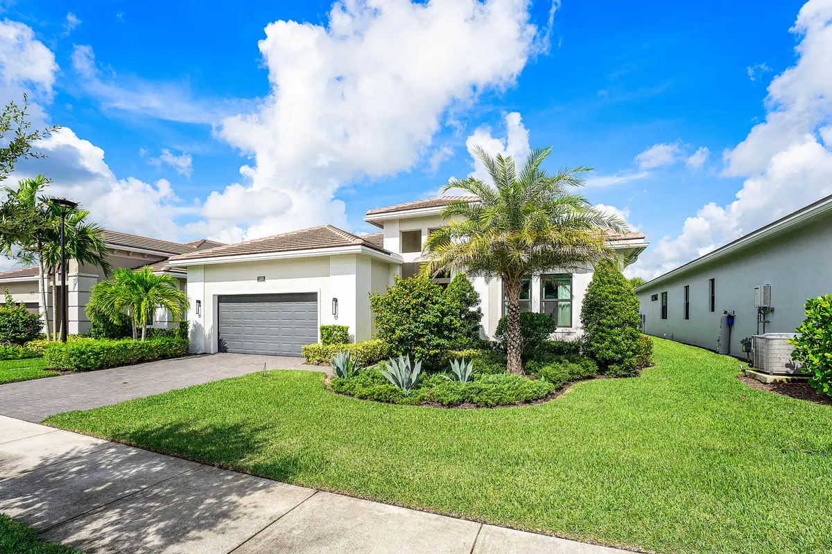 #2 Attractive front exterior showcas at 5395 St Vincent Lane, Westlake