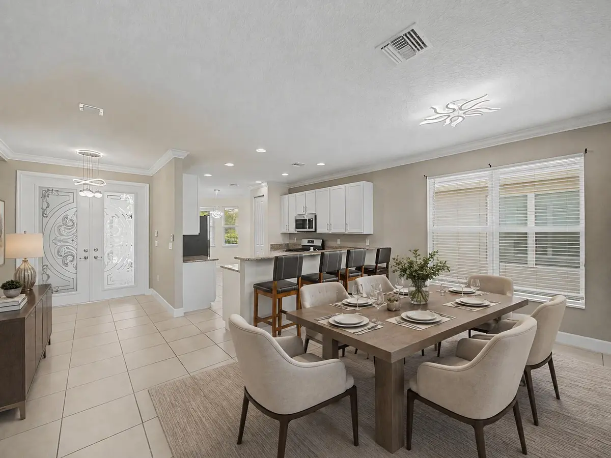 Kitchen at 11826 SW Brighton Falls Drive, Port St. Lucie