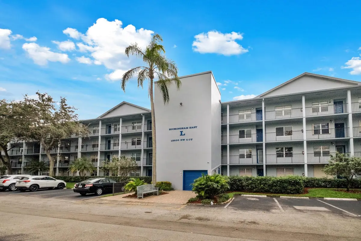 Photo 1 at 12600 SW 5TH Court 414L, Pembroke Pines