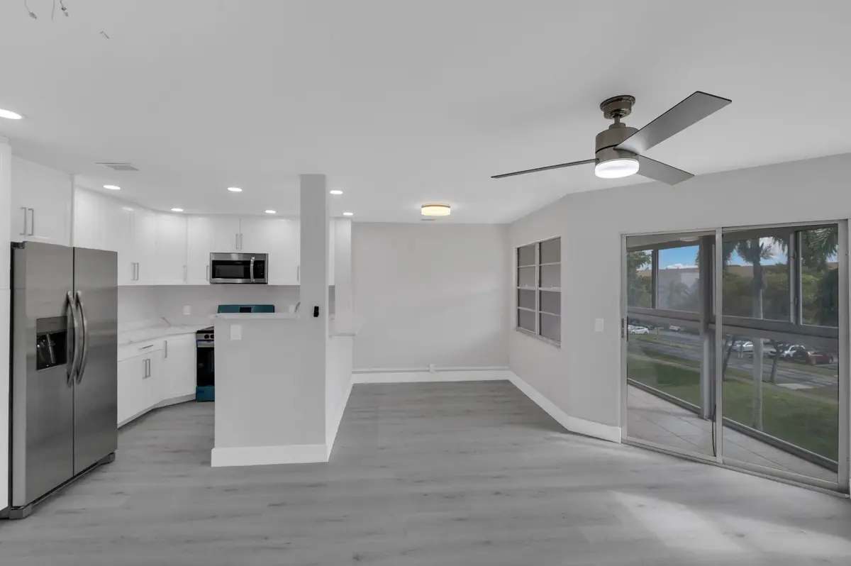 kitchen at 12600 SW 5TH Court 414L, Pembroke Pines