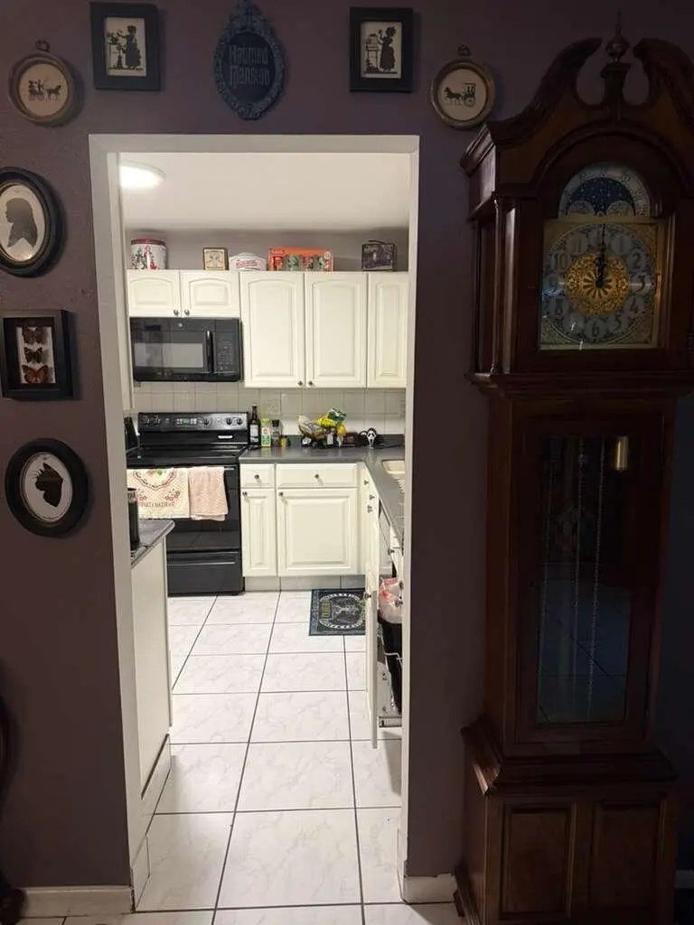 Kitchen at 2510 SW 81ST Avenue 108, Davie