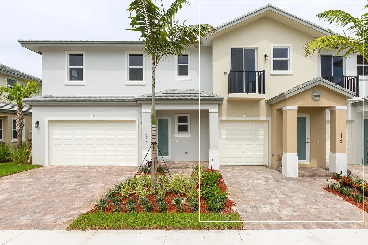 01_FrontExterior_2 at 6954 PINES Circle 51, Coconut Creek