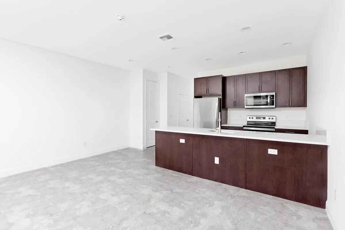 04_Kitchen_Livingroom_1 at 6954 PINES Circle 51, Coconut Creek