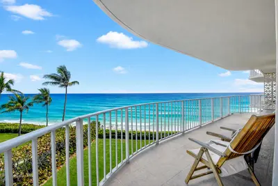 3400 S Ocean Boulevard 4c I, Palm Beach – Condominium for sale