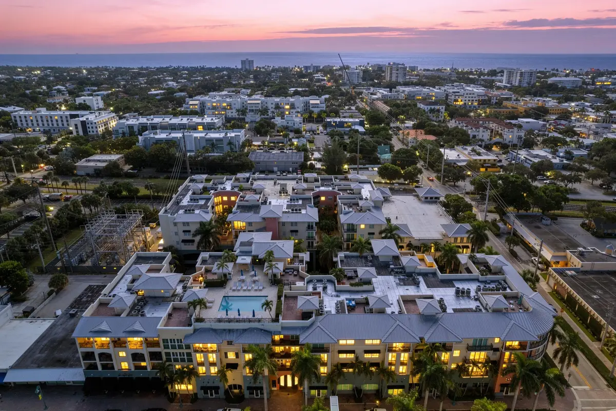 Twilight at 235 NE 1ST Street 505, Delray Beach