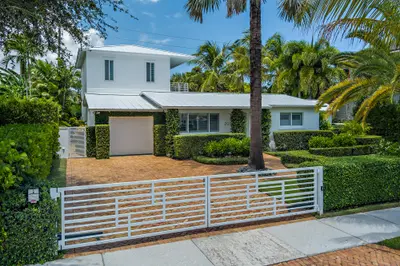 203 Arlington Road, West Palm Beach – Single Family Residence for sale
