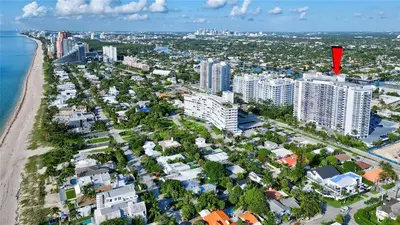 2841 N Ocean Boulevard 1105, Fort Lauderdale – Condominium for sale