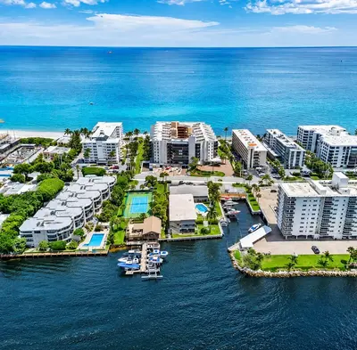 1167 HILLSBORO MILE 306, Hillsboro Beach – Condominium for sale