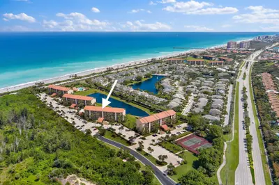 301 Ocean Bluffs Boulevard 202, Jupiter – Condominium for rent