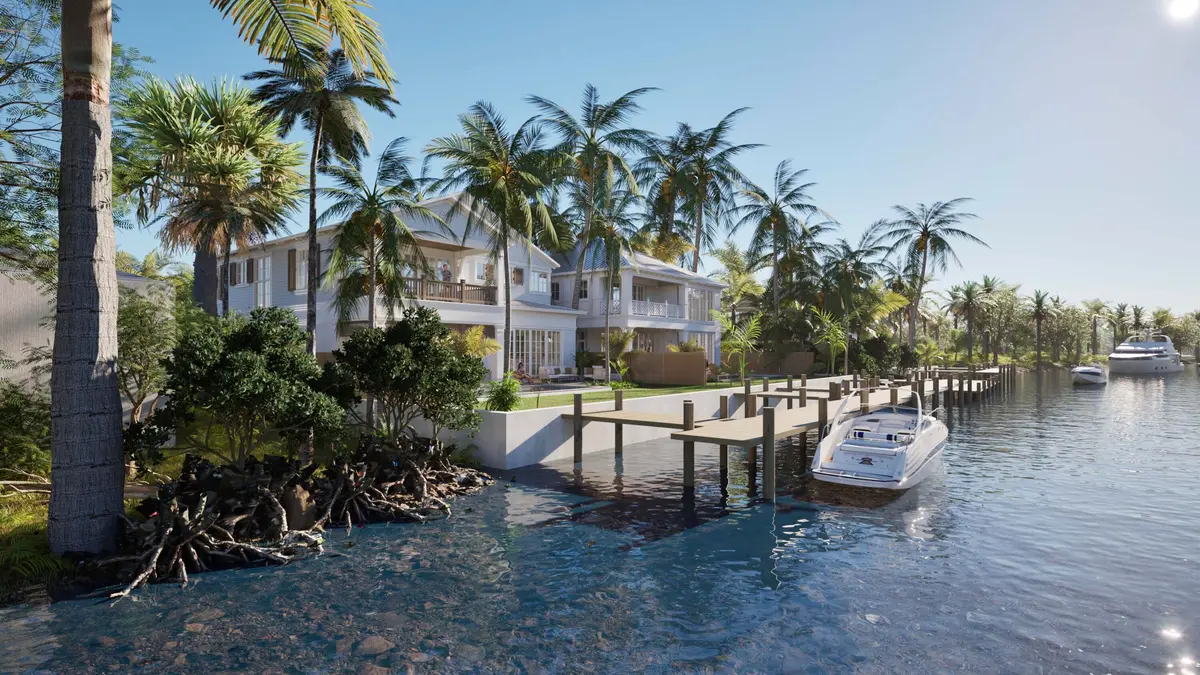 HPB-Photorealistic Renderings-281 at 281 SW 14TH Way, Fort Lauderdale