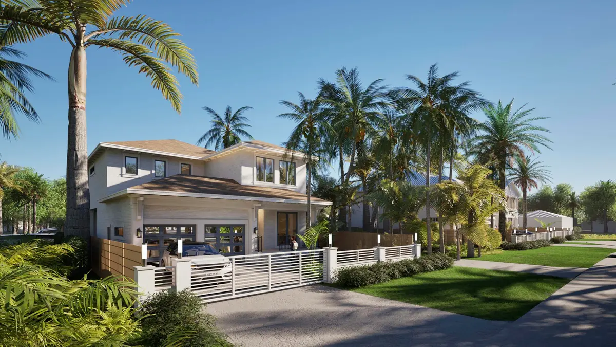 HPB-Photorealistic Renderings-283 at 281 SW 14TH Way, Fort Lauderdale