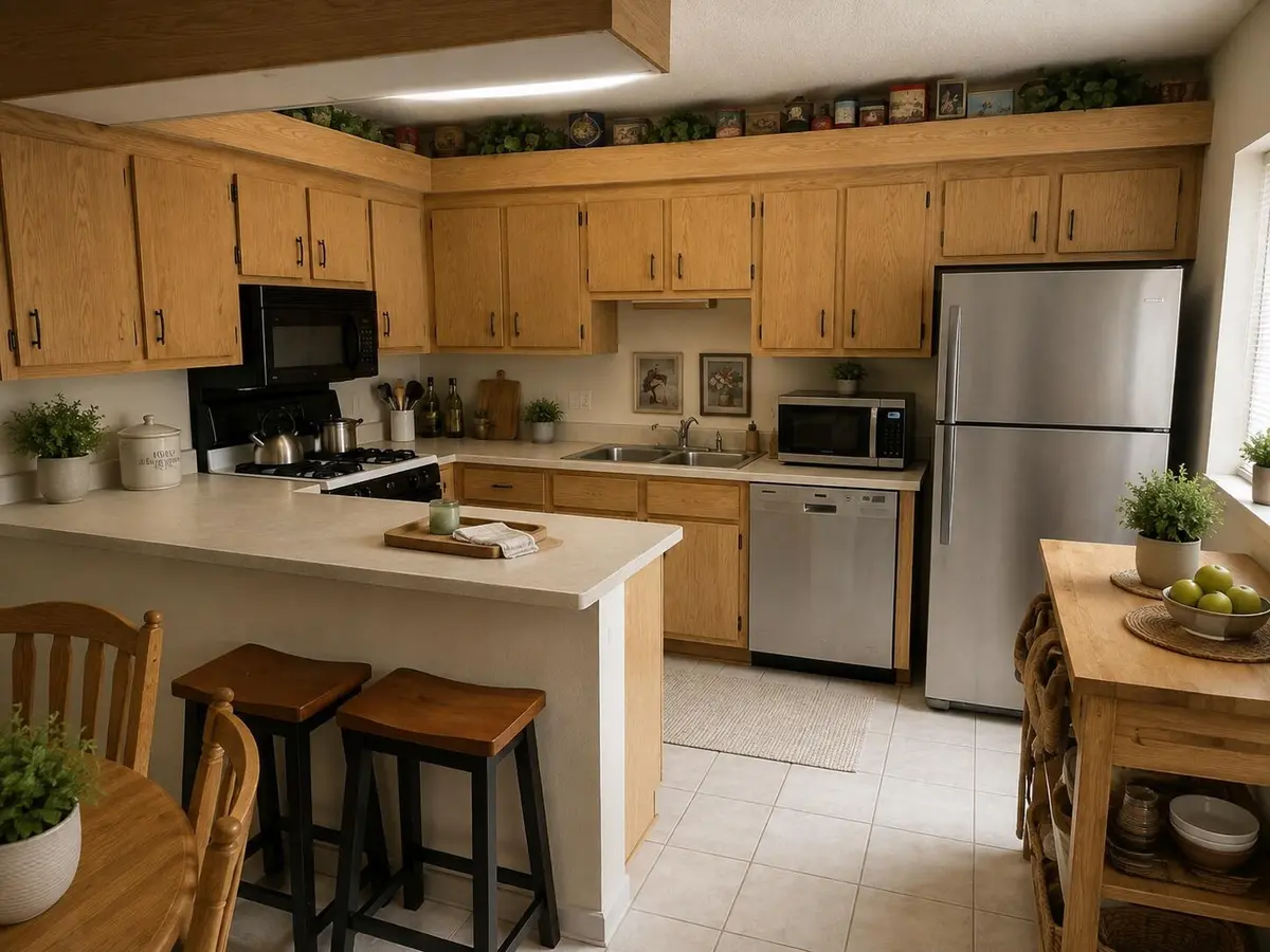 Kitchen 1 at 2452 Waterside Drive, Lake Worth Beach