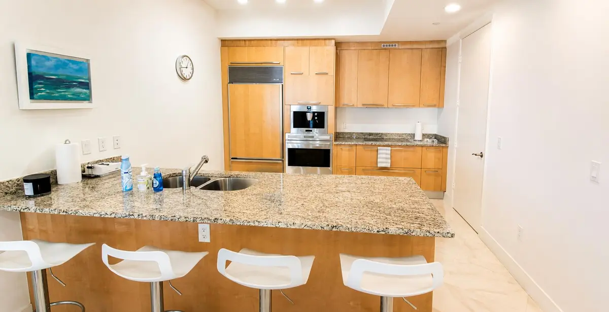 kitchen 2 at 15901 COLLINS Avenue 2603, Sunny Isles Beach