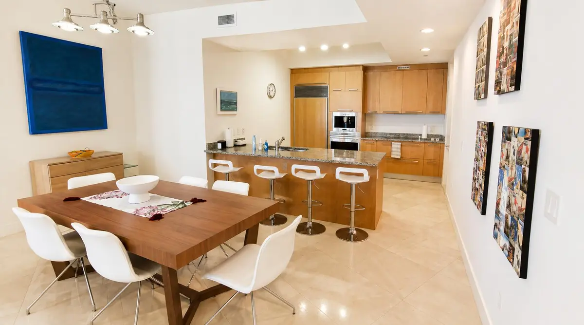 LIVING ROOM 3 at 15901 COLLINS Avenue 2603, Sunny Isles Beach