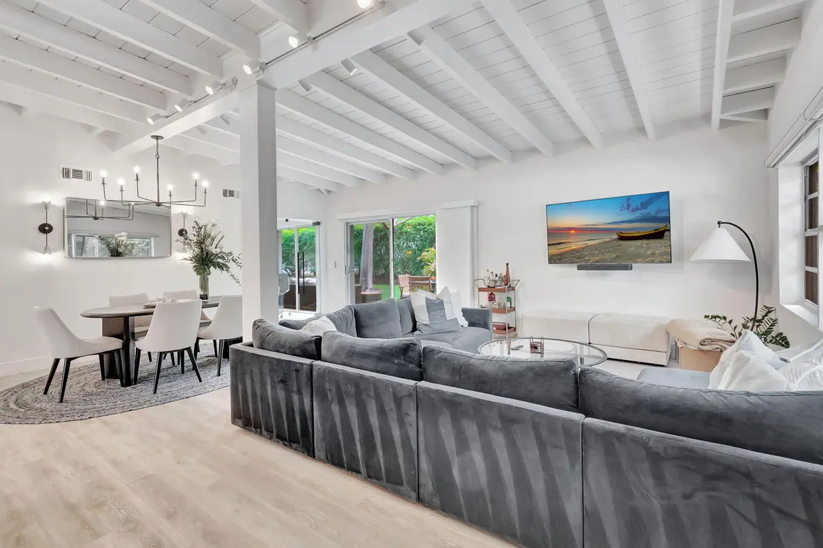 Open-concept living at 231 SE 3rd Avenue, Delray Beach