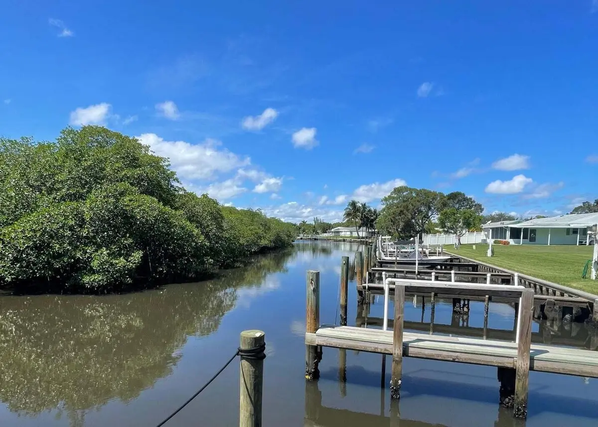 BOAT SLIP at 1115 Stillwater Drive, Jupiter