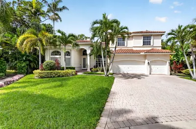 21861 Cypress Palm Court, Boca Raton – Single Family Residence for sale