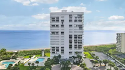 9960 S OCEAN Drive 1802, Jensen Beach – Condominium for sale