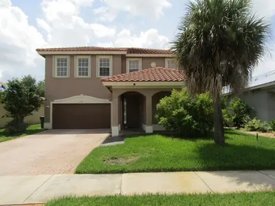 1756 SW JAMESPORT Drive, Port St. Lucie – Single Family Residence for rent