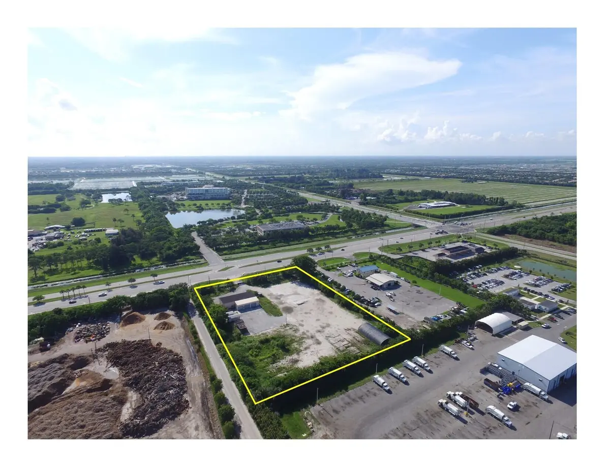 The Boys LLC aerial mls at 9819 S State Road 7, Boynton Beach