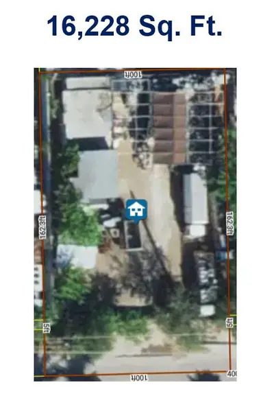 1991 NW 33rd Street, Pompano Beach – Unimproved Land for sale