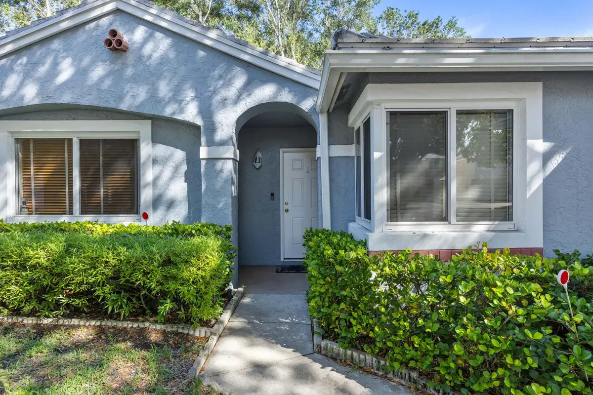 9822 front door beautiful at 9822 NW 2nd Court, Plantation