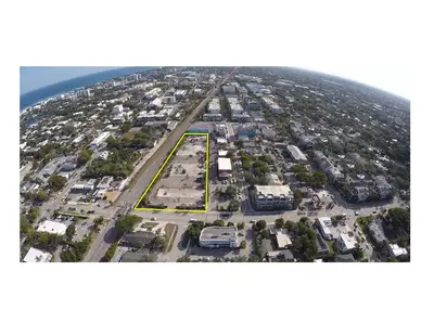 302-358 NE 4th Street, Delray Beach – Unimproved Land for sale