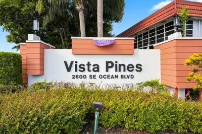 2600 SE OCEAN Boulevard FF-11, Stuart – Condominium for sale