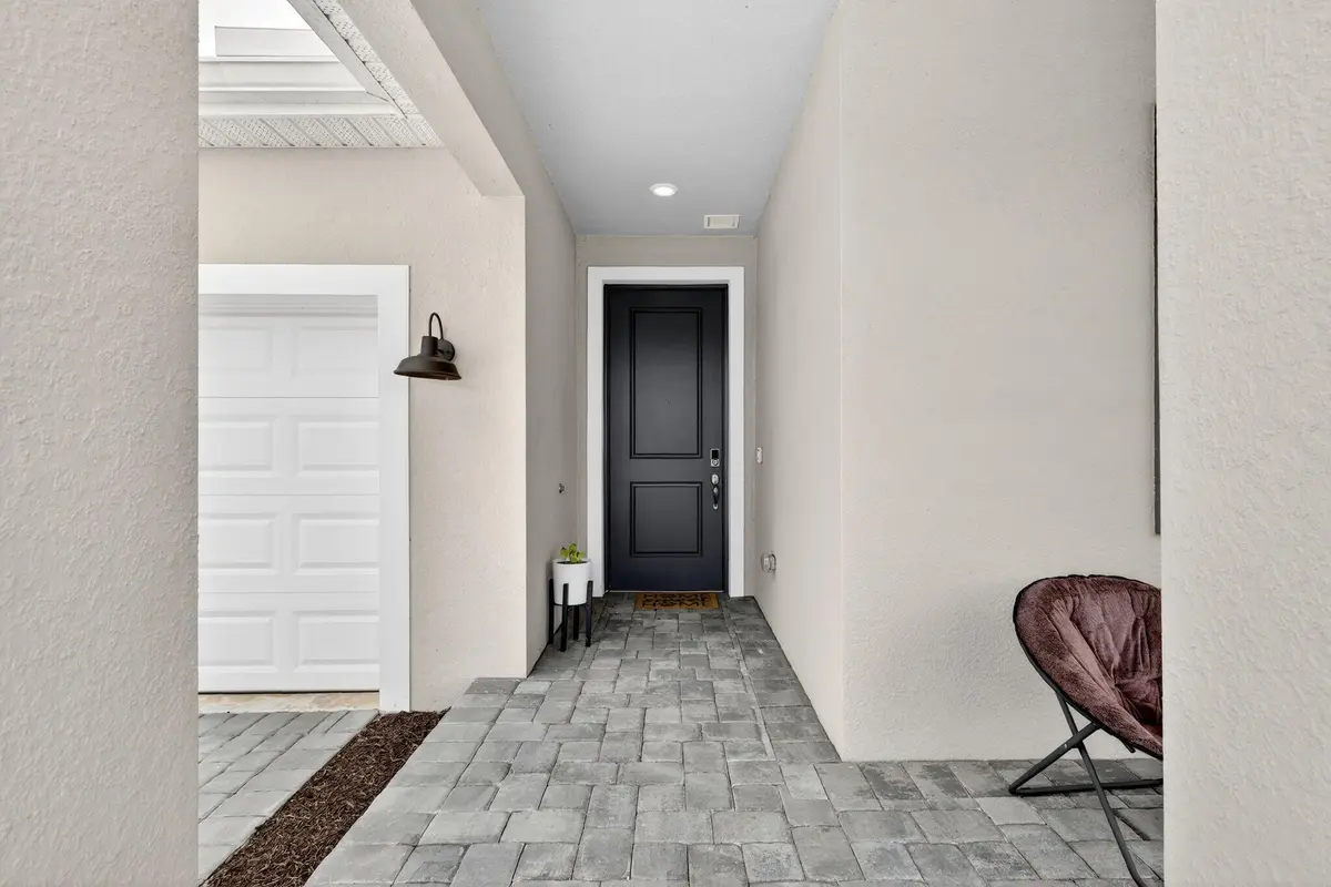 Entrance at 11264 Barnstead Way, Port St. Lucie