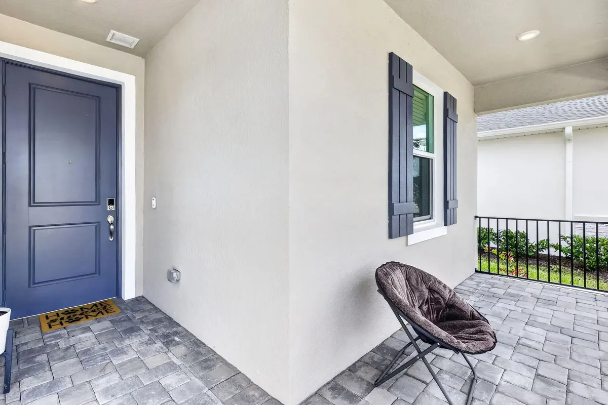 Entrance at 11264 Barnstead Way, Port St. Lucie