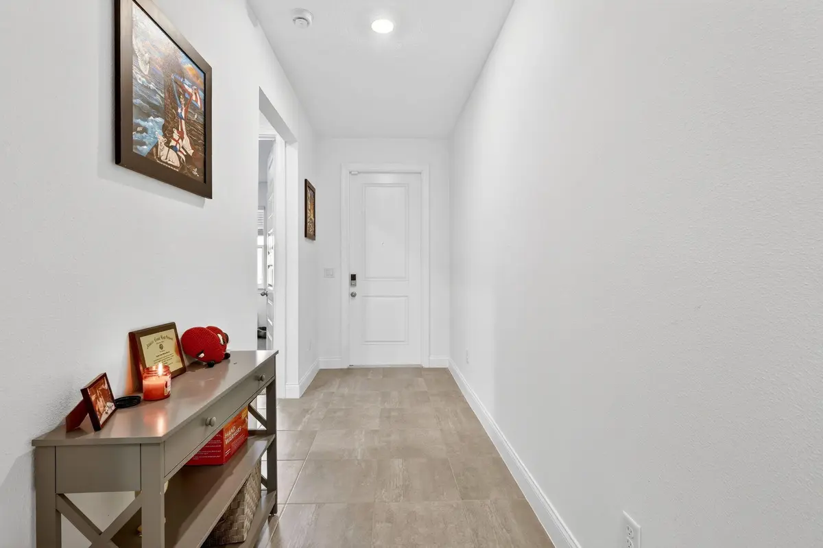 Hallway at 11264 Barnstead Way, Port St. Lucie