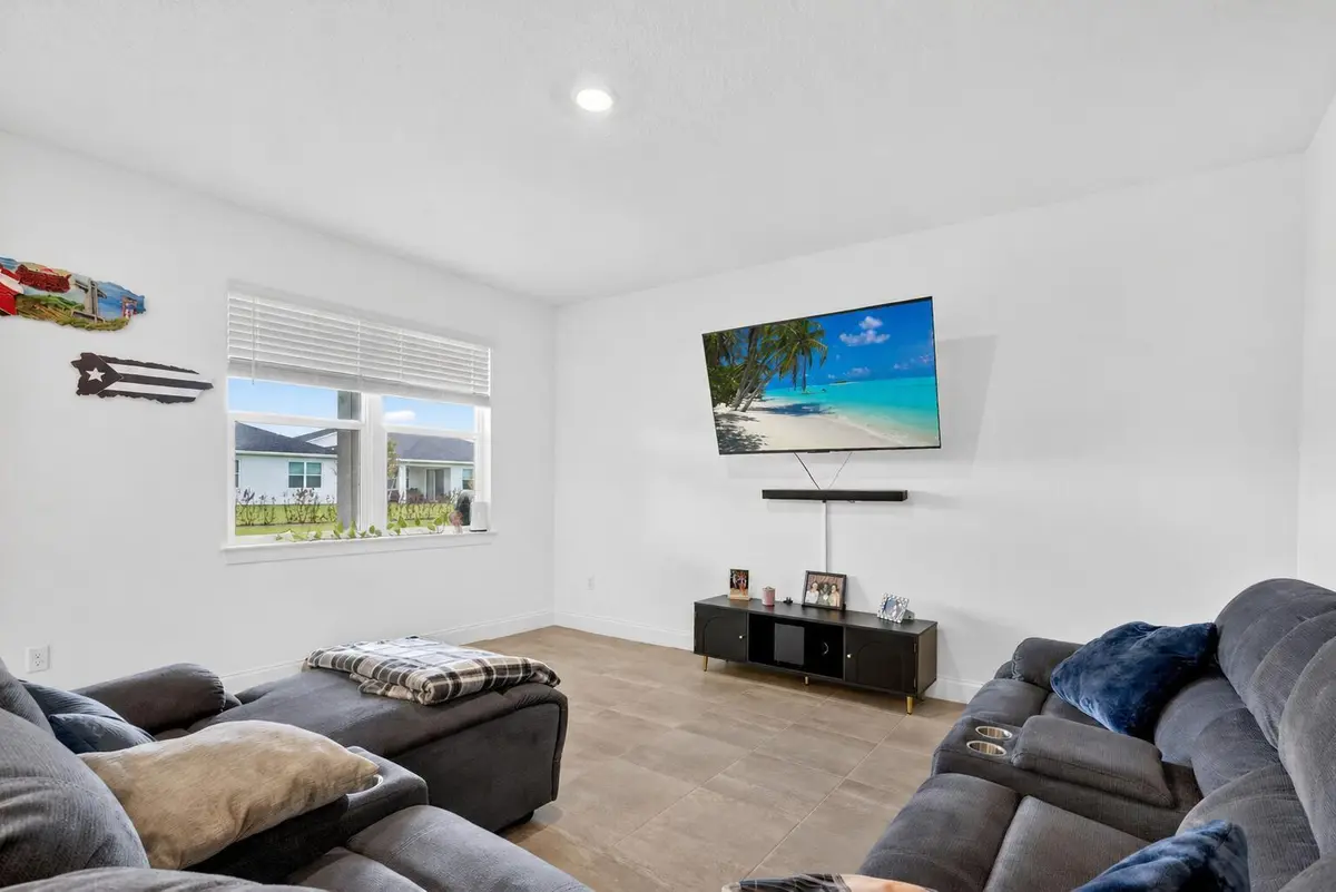 Living Room at 11264 Barnstead Way, Port St. Lucie