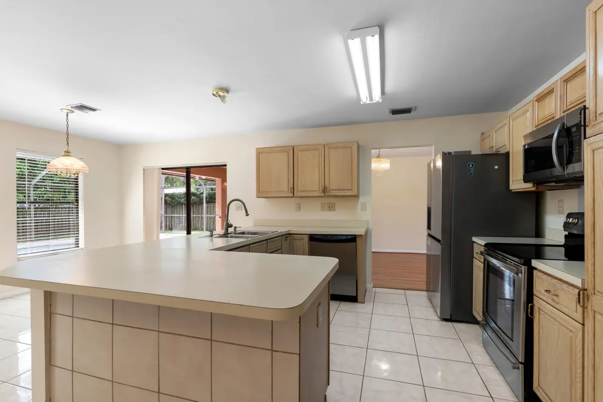 Kitchen at 2652 Yarmouth Drive, Wellington