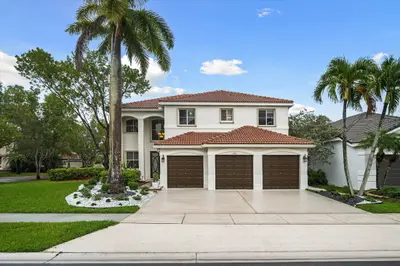 890 HAWTHORN Terrace, Weston – Single Family Residence for sale